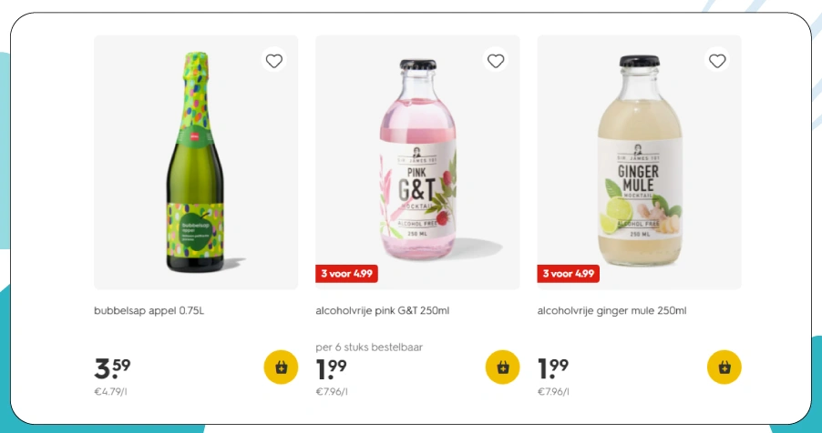 Extracting Actionable Delivery Signals from Dynamic Grocery Datasets